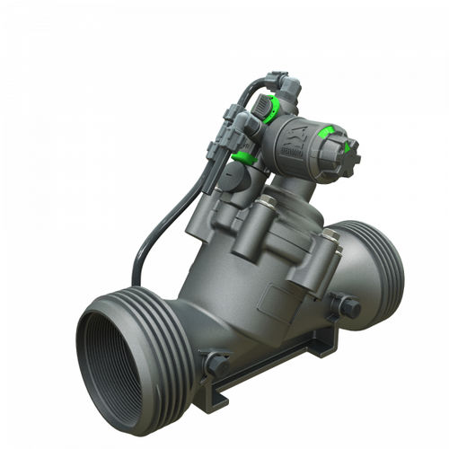 Membranventil - IR-12T-3W-X - BERMAD CS Ltd - hydraulisch / Regel / Stell