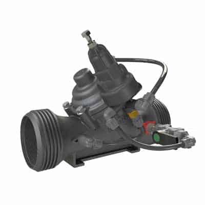 Hydraulische Entlastungsventil - IR-13Q  - BERMAD CS Ltd - Membran / hydraulisch gesteuert