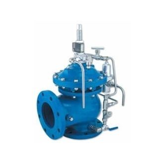 Hydraulisch gesteuerte Entlastungsventil - WW-730-55 - BERMAD CS Ltd - Membran