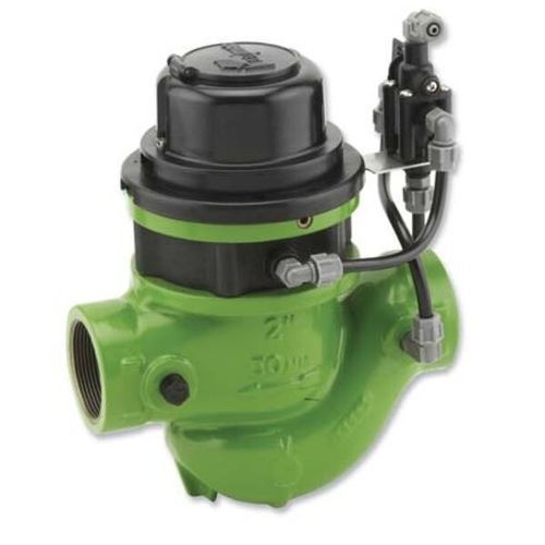 Aräometer für Flüssigkeiten - IR-900-M0-54-3W-KX - BERMAD CS Ltd - Inline / Messgerät / Industrie