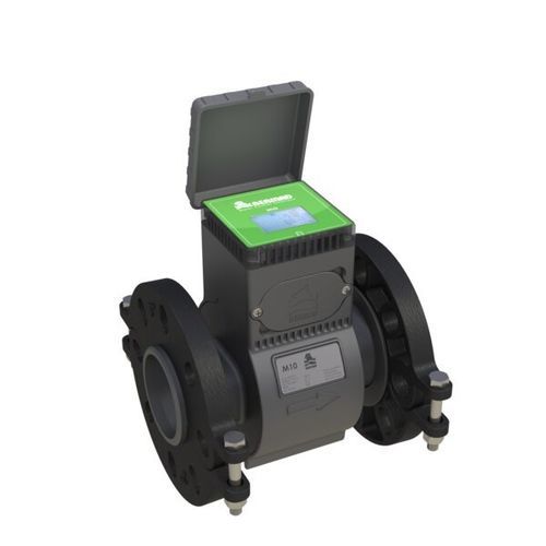 Magnetisch-induktiver Durchflussmesser - M10 - BERMAD CS Ltd - Volumen / für Wasser / DN50 - 2"