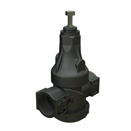 Regler und Druckminderventil / für Wasser - 1-PRV - BERMAD CS Ltd - Membran / Verbundwerkstoff / Polyamid