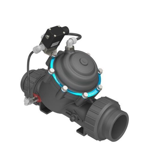 Vorgesteuertes Magnetventil - 1010 - BERMAD CS Ltd - 2-Wege / NO / NC