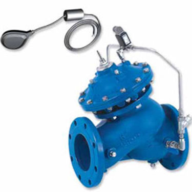 Membranventil - IR-750-65 - BERMAD CS Ltd - elektrisch / hydraulisch gesteuert / Schwimmer