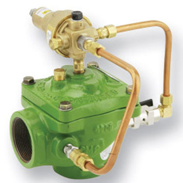 Hydraulisch gesteuerte Entlastungsventil - IR-43Q - BERMAD CS Ltd - Membran / Schnell