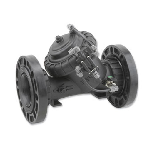 Membranventil - IR-105-54-X  - BERMAD CS Ltd - hydraulisch gesteuert / Steuerung / Stell