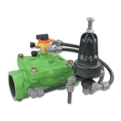 Membranventil - IR-420-KXZ - BERMAD CS Ltd - hydraulisch gesteuert / Steuerung / Verteilung