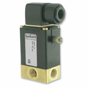 Direktwirkendes Magnetventil - 330 - BERMAD CS Ltd - 3-Wege / Schließer / betriebenes