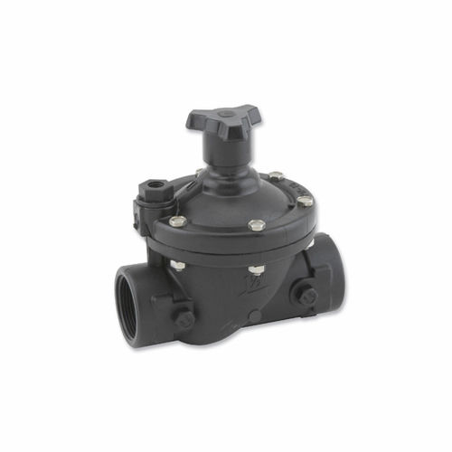 Membranventil - 205-M - BERMAD CS Ltd - hydraulisch gesteuert / Steuerung / für Wasser