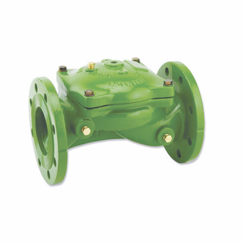 Membranventil - 405 series  - BERMAD CS Ltd - hydraulisch gesteuert / für Wasser / Inline