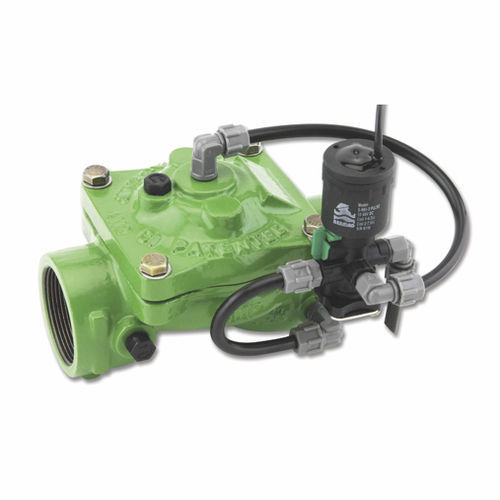 Vorgesteuertes Magnetventil - 410-KX - BERMAD CS Ltd - 3-Wege / Wasser / hoher Durchfluss