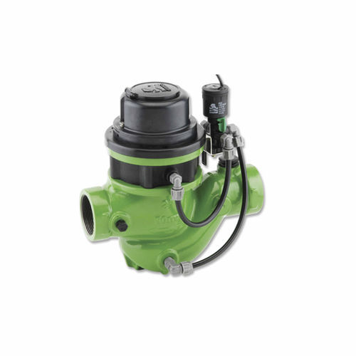 Membranventil - 910/M0-KX-R02 - BERMAD CS Ltd - elektrisch betätigt / für Wasser / 3-Wege