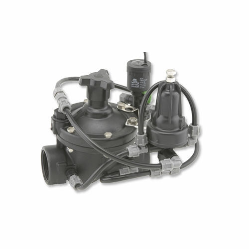 Kugelsitzventil - 220-55-2W-M  - BERMAD CS Ltd - elektrisch betätigt / hydraulisch / Steuerung