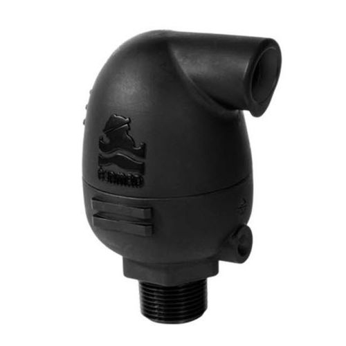 Automatische Entlastungsventil - WW-A30 - BERMAD CS Ltd - Luft / für Pipeline / Gewinde