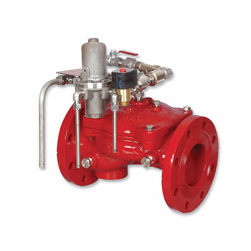 Membranventil - FP-400E-6D - BERMAD CS Ltd - pneumatisch / elektropneumatisch / steuerbar