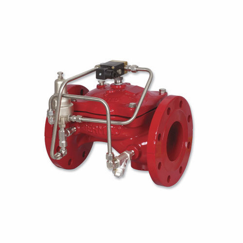 Entlastungsventil - FP-430-59 - BERMAD CS Ltd
