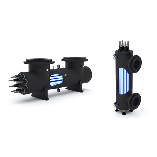 UV-Desinfektionsanlage - TTPE HO/AM - BIO-UV Group - für Aquakultur
