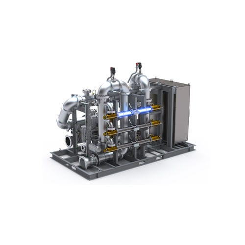 Ballastwasser-Verwaltungssystem - BIO-SEA B - BIO-UV Group