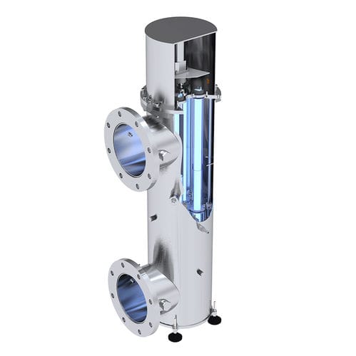Umkehrosmose-Wasseraufbereiter - IAM - BIO-UV Group - UV