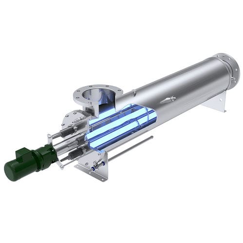 UV-C-Desinfektionsanlage - DW - BIO-UV Group - Wasser