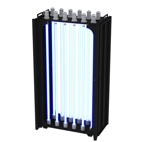 UV-C-Desinfektionsanlage - MCO - BIO-UV Group - für Aquakultur / Tunnel
