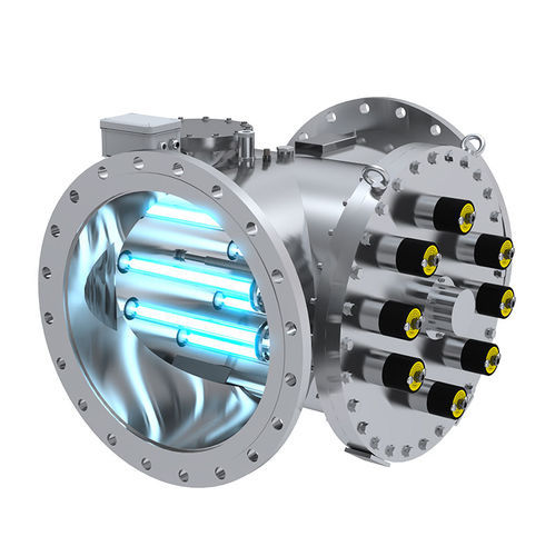 UV-C-Desinfektionsanlage - triogen®Integra - BIO-UV Group - für Aquakultur / stationär