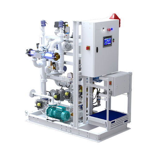 Ballastwasser-Verwaltungssystem - BIO-SEA L - LOW FLOW - BIO-UV Group