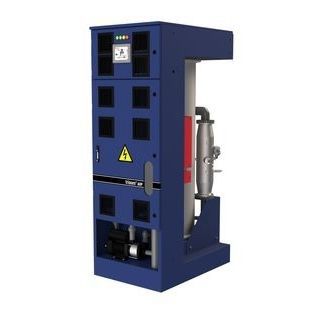 Ozondesinfektionsanlage - triogen®AOP Clear - BIO-UV Group - für Pool