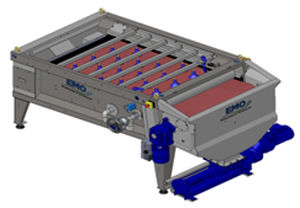 Abwasserreinigungsystem - max. 40 m³/h | OMEGA SD - EMO SAS