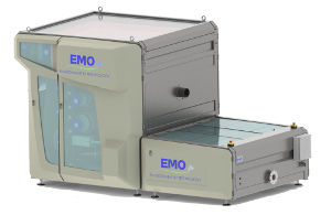 Bandfilterpresse - max. 30 m³/h | OMEGA 1000 - EMO SAS - automatisch / zur Schlammbehandlung