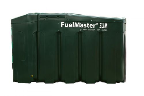 Polyethylenbehälter - FuelMaster®Slim - KINGSPAN ENVIRONMENTAL Ltd - Handgerät / Diesellager / horizontal