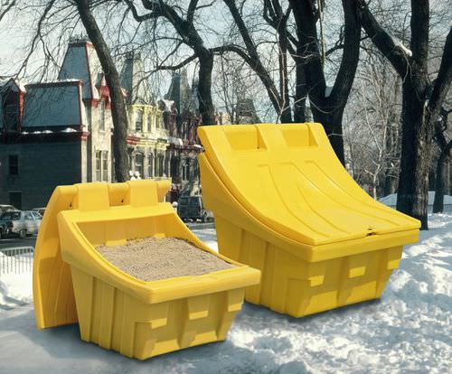 Polyethylenbehälter - SGB series - KINGSPAN ENVIRONMENTAL Ltd