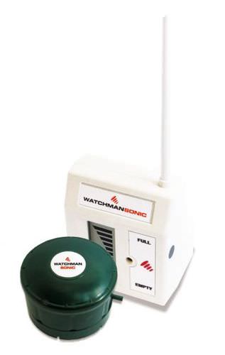 Kraftstoff-Niveauanzeiger - WatchmanSonic - KINGSPAN ENVIRONMENTAL Ltd - elektronisch