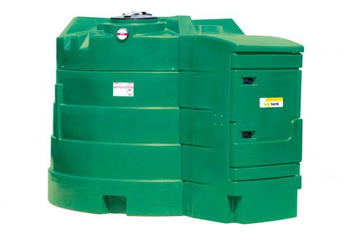Polyethylentank - Biotank - KINGSPAN ENVIRONMENTAL Ltd - Diesellager / horizontal