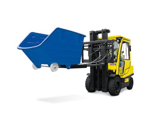 Müllbehälter - SkipMaster - KINGSPAN ENVIRONMENTAL Ltd