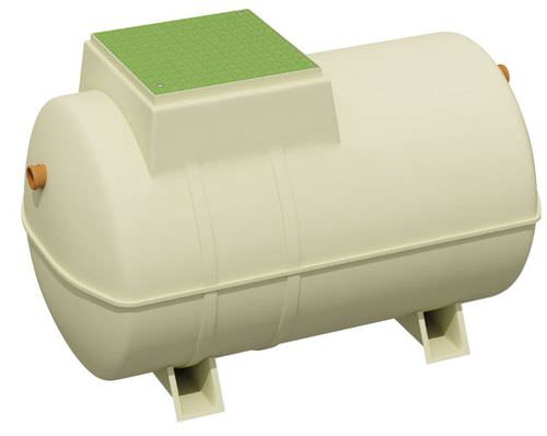 Abwasserreinigungsystem - Biosafe - KINGSPAN ENVIRONMENTAL Ltd
