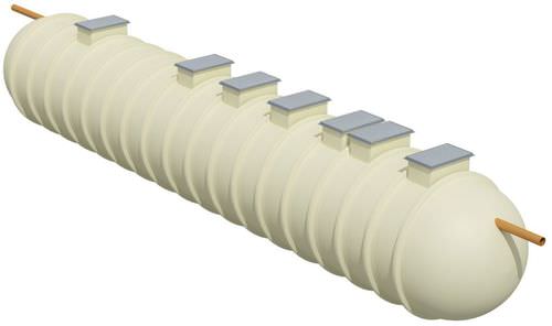 Abwasserreinigungsystem - Envirosafe - KINGSPAN ENVIRONMENTAL Ltd