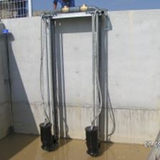 Schlammpumpe - DG - LANDIA AS - mit Elektromotor / Tauch / für den Landwirtschaftsbedarf