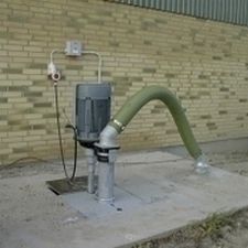 Schneckenpumpe - MPG & TPG - LANDIA AS - Schlamm / mit Elektromotor / für den Landwirtschaftsbedarf