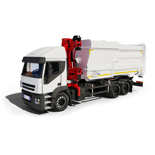 Mobile Müllpresse - NORD ENGINEERING SRL