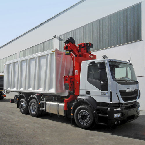 Müllwagen - NORD ENGINEERING SRL