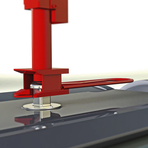 Manueller Haken - NORD ENGINEERING SRL - Container