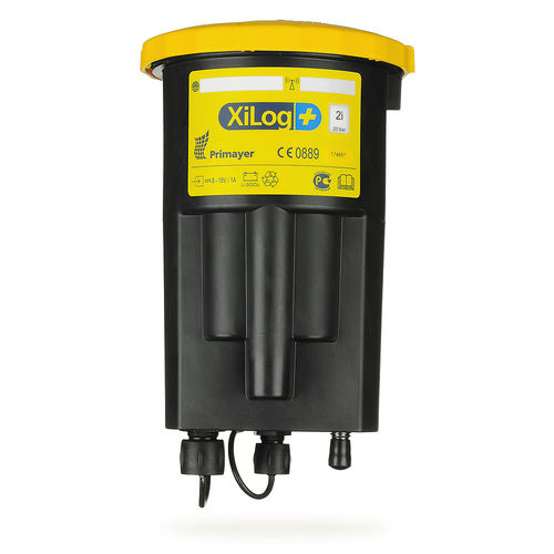 Leistungs-Datenlogger - XiLog+ - PRIMAYER SAS - GSM/GPRS / für Batterie / IP68