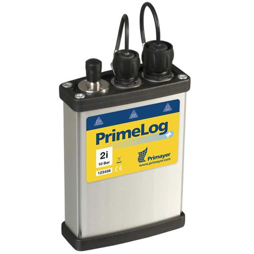 Durchfluss-Datenlogger - PrimeLog+ - PRIMAYER SAS - USB / GSM/GPRS / tauchfähig