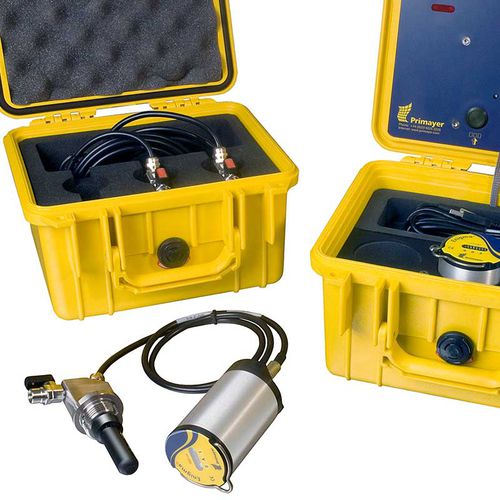 Schalldatenlogger - Enigma-hyQ - PRIMAYER SAS - Druck / USB / ohne Display