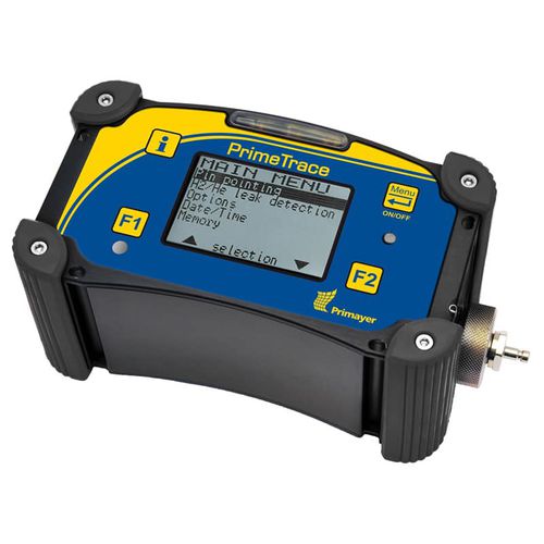 Wasserleckdetektor - PrimeTrace - PRIMAYER SAS - Thermo / Vakuum