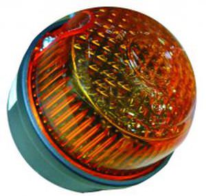 Blitzleuchte - MINILED - SESALY SAS - LED / 24 VDC / 12 VDC