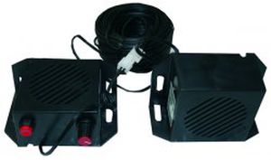 Wasserdichte Sprechanlage - 12 - 24 V, IP68 | BRI BCVI - SESALY SAS