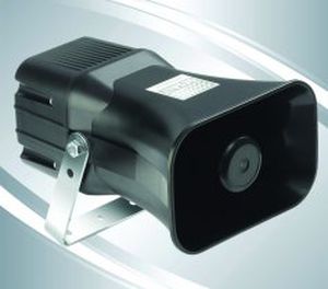 Akustischer Melder - 100 dB, 12 - 24 V | ASS - SESALY SAS