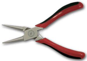 Rundzange - 62243 - Ega Master - für Elektronik